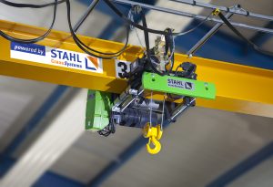 Erstes CraneKit für Haslinger